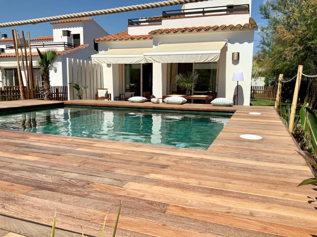 Villas Empuries, Garden & Private Pool Sant Martí d'Empúries Bagian luar foto